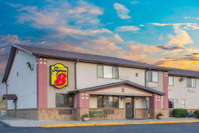 Гостиница Super 8 by Wyndham Winnemucca NV  Уиннемакка